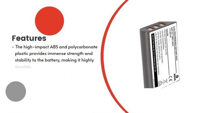 Replacement Battery for Olympus FE-370 смотреть онлайн