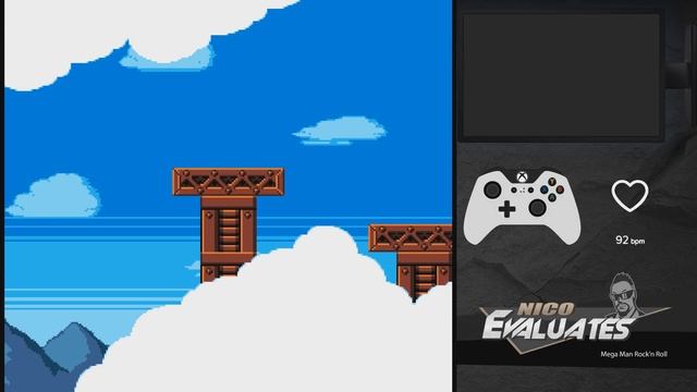 Nico Evaluates - Mega Man Rock 'n Roll (Demo 2, A GAME I'D PLAY FOR FUN!) смотреть онлайн