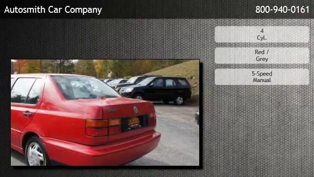 1998 Volkswagen Jetta TDi  - Concord