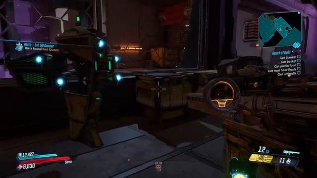 Borderlands 3 Legendary Guide: Ion Cannon Best Rocket Launcher смотреть онлайн