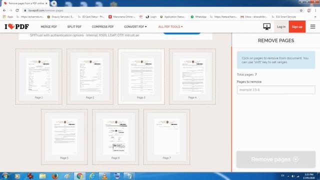 How to Convert PDF to Word And HOW CONVERT JPEG to PDF /Excel/JPG/Power Point/HTMLEtc Compress PDF смотреть онлайн