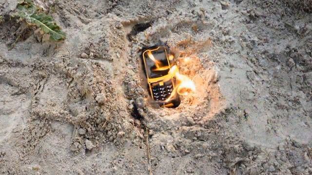 Краш тесты. SENSEIT P3 Vs ГСМ