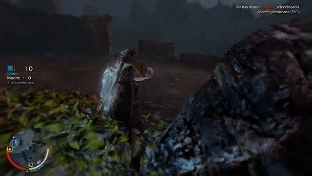 Test Shadow Of Mordor Nvidia 920m смотреть онлайн
