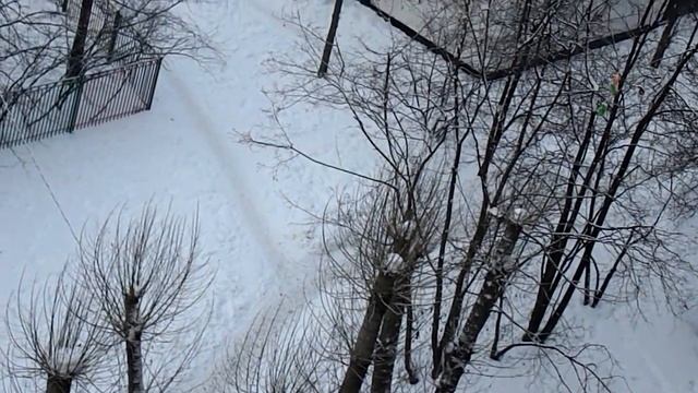 Зима пришла в Москву / A Moment in the Life.../ Invierno / Winter смотреть онлайн