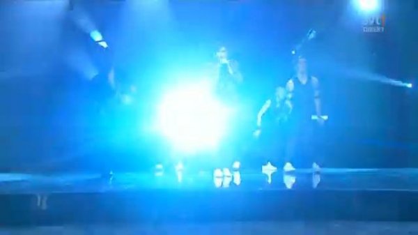 Eric Saade - Popular (Winner Melodifestivalen 2011)