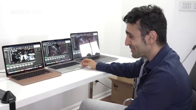M1 MacBook AIR is FASTER than 16" i9 MacBook Pro? | ??? Highlights смотреть онлайн