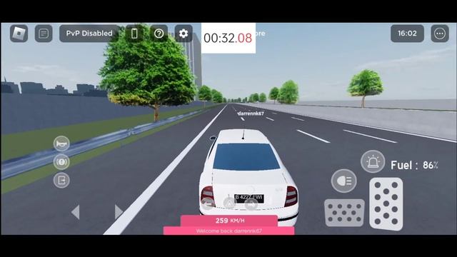 Mobil LANGKA TERBAIK Di CDID, Cuma 100 JUTAAN Belum Limiter Bisa 300 KM/H!? | CDID V.0.9 Roblox смотреть онлайн