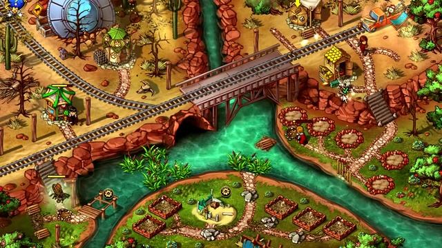 Gardens Inc. 2: The Road to Fame - Chapter 13 смотреть онлайн