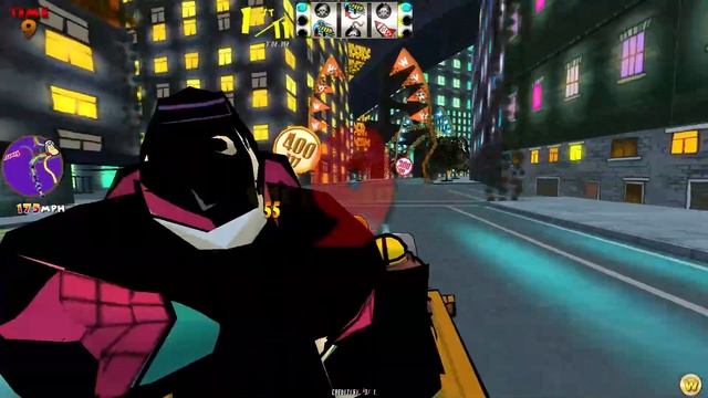 Hanna Barbera's WACKY RACES ARCADE! All Tracks Complete!