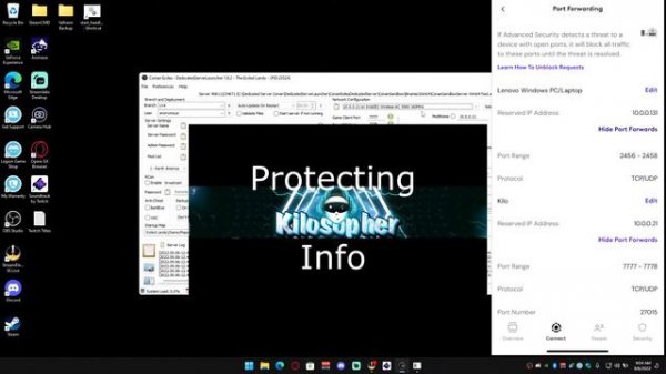 [SOLVED] 9999 Ping Conan Exiles dedicated server!