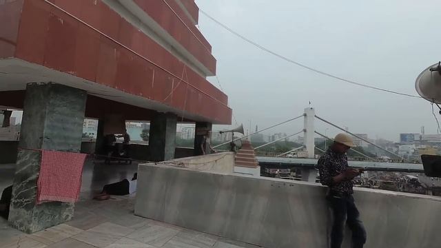 Железнодорожный вокзал города Патна, Индия. смотреть онлайн