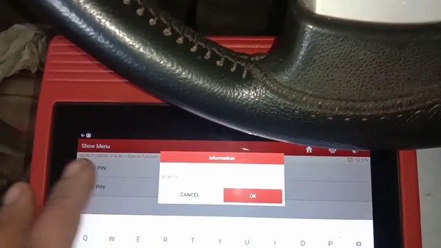 Maruti swift smart key programming/haw to swift smart key program with lunch Scenner смотреть онлайн