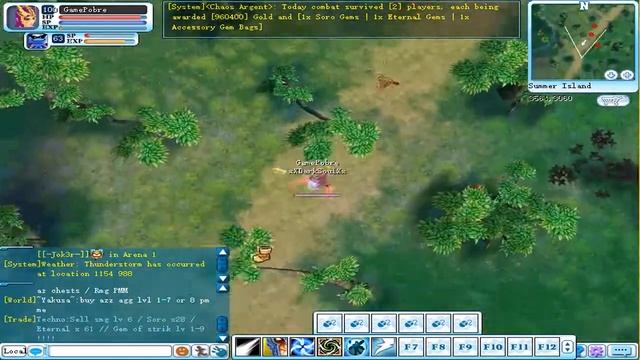 Tales of Pirates | Explorando Summer Island [GAME POBRE] смотреть онлайн