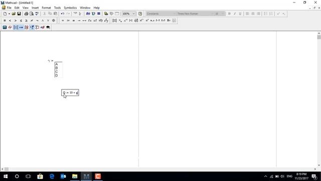 MathCAD-How To Create list/Combo Box Properties In MathCAD-YouTube смотреть онлайн
