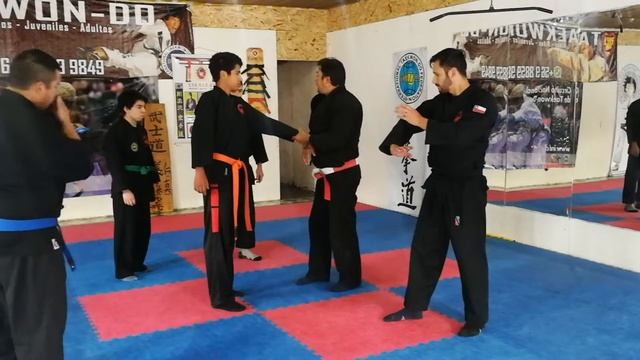 Te Kubi Kansetsu Waza