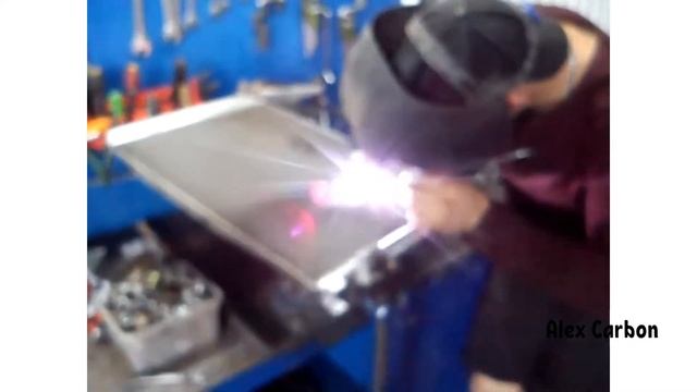 Дырка в радиаторе. Ремонт и заправка автокондиционеров в Нижнекамске. Автомобиль киа рио 2017года смотреть онлайн