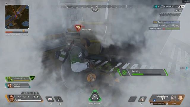 Apex Legends | 1K? |#MrMaddy | #RTX3060 смотреть онлайн