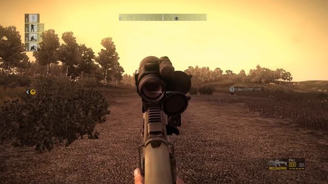 FN SCAR - Comparison in 35 Different Games смотреть онлайн