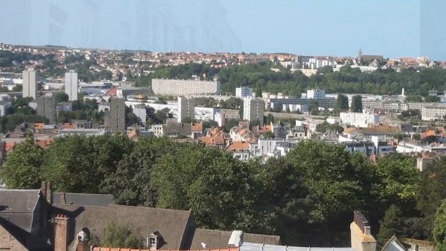 La Place de la Résistance à Boulogne sur Mer смотреть онлайн