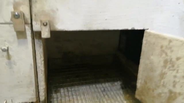 Гнёзда для несушек. Модернизация. смотреть онлайн