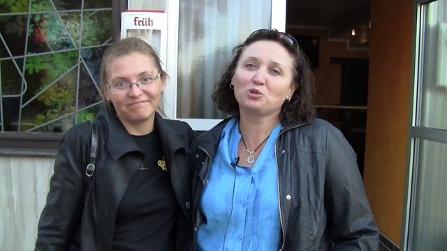 Текстильный тур в Германию. Впечатления о поездке. 9 смотреть онлайн