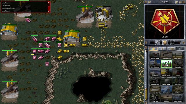 Command & Conquer Red Alert - 3 v 3 Matches Random Teams #6 смотреть онлайн