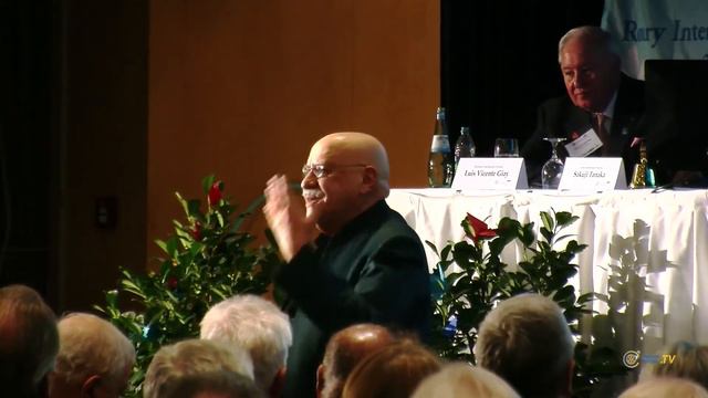 Rotary Peace Forum - Giora Feidman смотреть онлайн