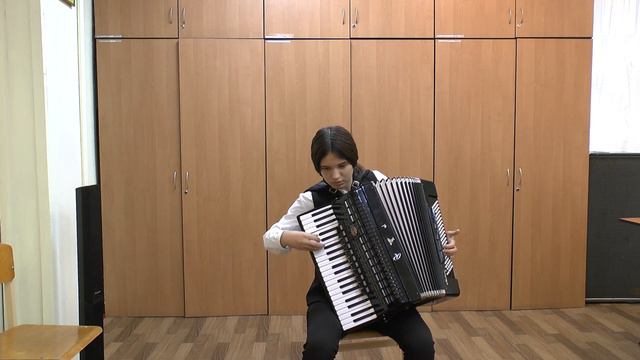 Хусанбоева-Нейман Карина. ДШИ №4 г. Иркутск смотреть онлайн