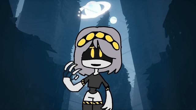 V Murder Drones // People Eater Animation Meme // lazy :p смотреть онлайн