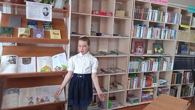 Асабина Анжела, 10 лет, Нижнеудинский район, р.п. Атагай - Марк Сергеев "А что это такое?" смотреть онлайн