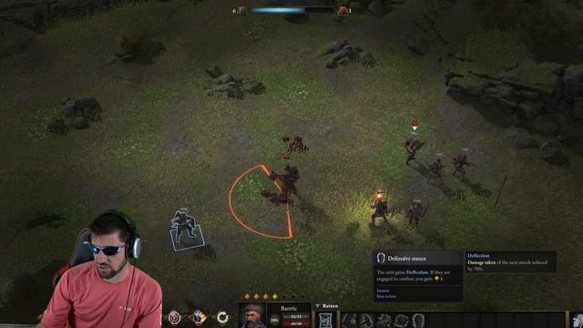 The CHEAPEST Way to defeat Matthias Lund in Wartales. First Boss in the Game! смотреть онлайн