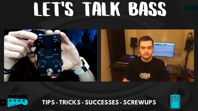 DON'T SUCK! Sound stuff EVERY bass player should know... смотреть онлайн