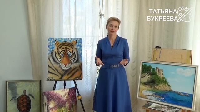 Праздничная распродажа видео мастер-классов от Татьяны Букреевой. смотреть онлайн