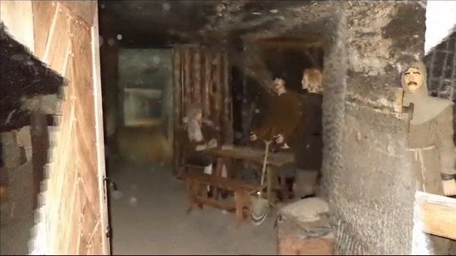 Соляные копи Величко смотреть онлайн