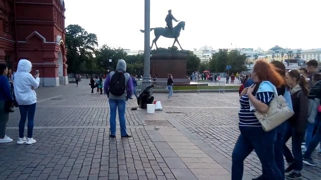 Москва. Июнь. 2019 год смотреть онлайн