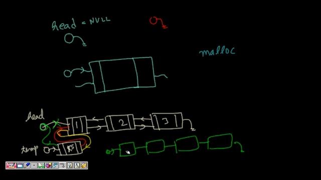 Programming Interview: Doubly Linked List Insert Operation смотреть онлайн