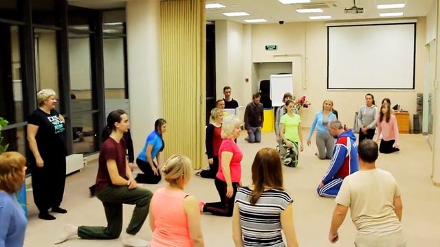 ТАЙ ДО с Геннадием Бобровым