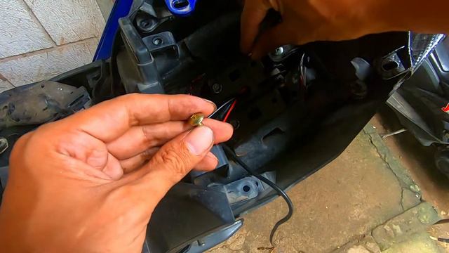 Installation ABS Plastic Fender Undertail for Yamaha R15v3 | TUTORIAL | Philippines смотреть онлайн