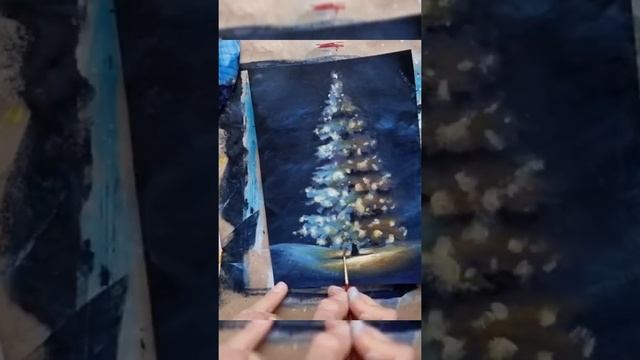 ЕЛОЧКА шуух и готова? полный урок в списке видео✌ смотреть онлайн