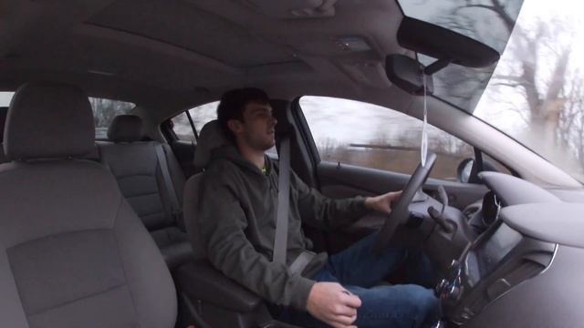 BNR Tuned Chevy Cruze - FBO Impressions смотреть онлайн
