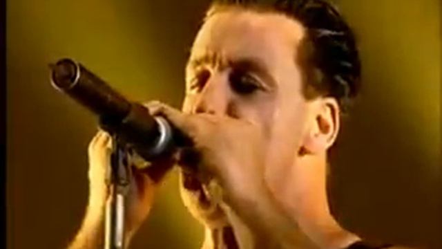 Rammstein Volkerball Los