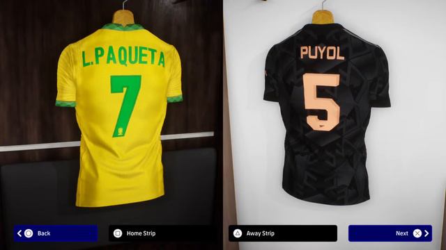 🛑Pes 2023 Dream Team, Assistant Manager kraz-ekraz PS5, New to the channel like🛑subscribe смотреть онлайн