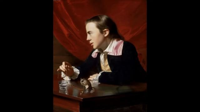 Копли, "Мальчик с летучей белкой" смотреть онлайн