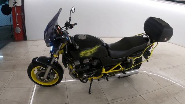 Honda CB 750 1998 смотреть онлайн