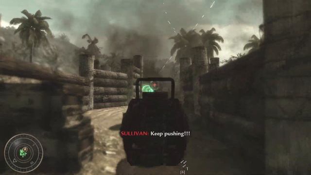 ? "Call of Duty: World at War" | Секретное оружие и Карты смерти смотреть онлайн