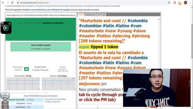 CÓMO USAR CORRECTAMENTE CHATURBATE| Todo lo que debes saber sobre chaturbate смотреть онлайн