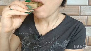 Туркестан Сливки // Turkistan Cream. Асмр//Asmr Mukbang CRUNCH ♥️