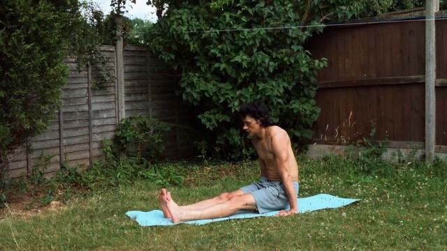 Силова йога: Пътят към L-sit / Тренировка за начинаещи и напреднали смотреть онлайн