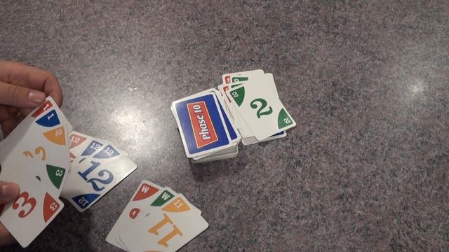 How to Play Phase 10 : Card Games смотреть онлайн