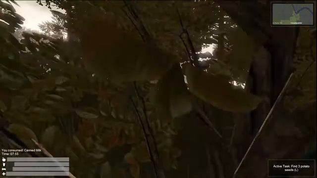 PostCollapse Episode 3, Looting & Finally Planting Seeds смотреть онлайн